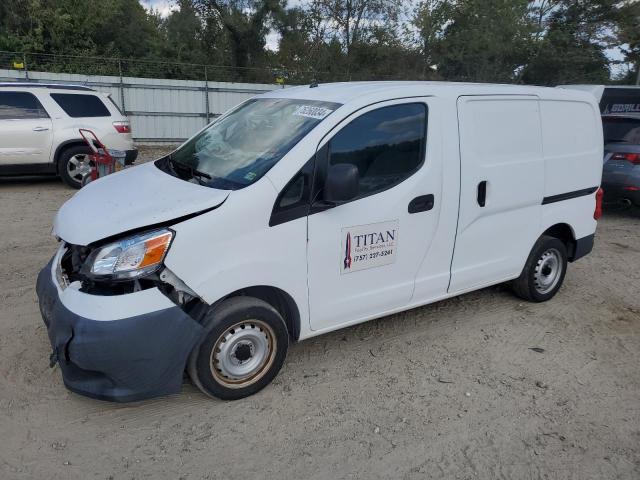  Salvage Nissan Nv