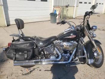  Salvage Harley-Davidson Fl