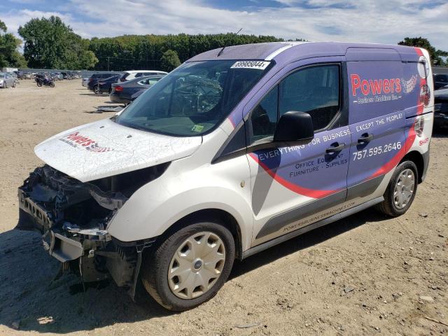  Salvage Ford Transit