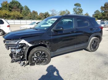  Salvage Chevrolet Trailblazer