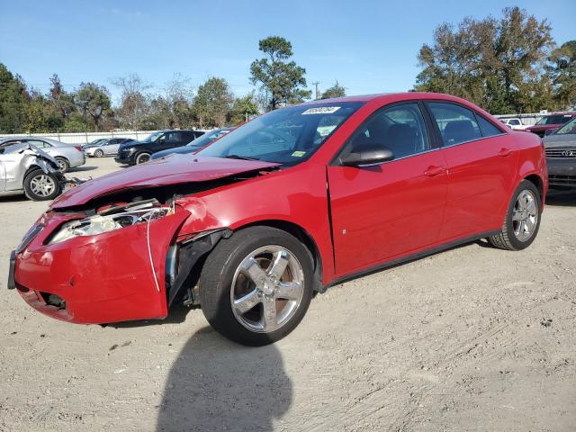  Salvage Pontiac G6