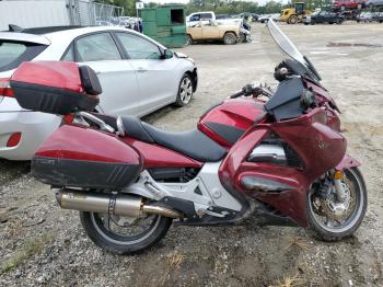  Salvage Honda St Cycle