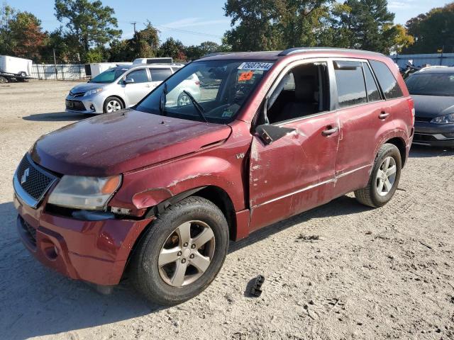  Salvage Suzuki Gr Vitara