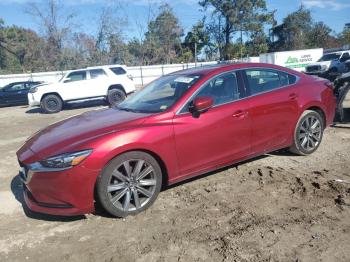  Salvage Mazda 6