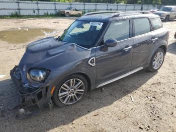  Salvage MINI Cooper