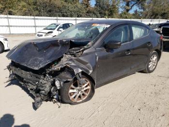  Salvage Mazda 3