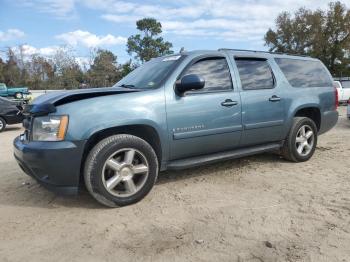  Salvage Chevrolet Suburban