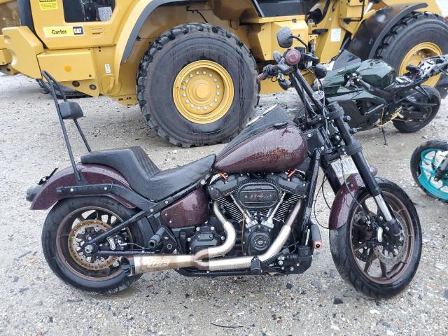  Salvage Harley-Davidson Fxlrs