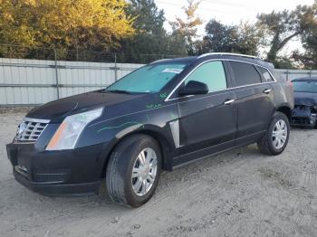  Salvage Cadillac SRX