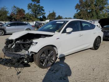  Salvage Acura Integra A-