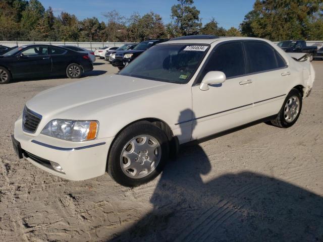  Salvage Acura RL