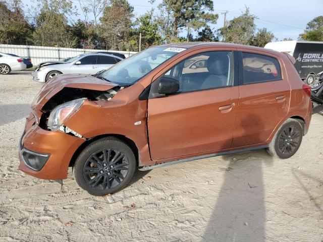  Salvage Mitsubishi Mirage