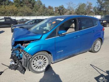  Salvage Ford Cmax