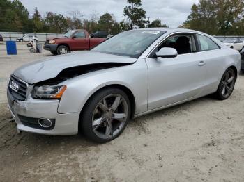  Salvage Audi A5