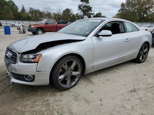  Salvage Audi A5