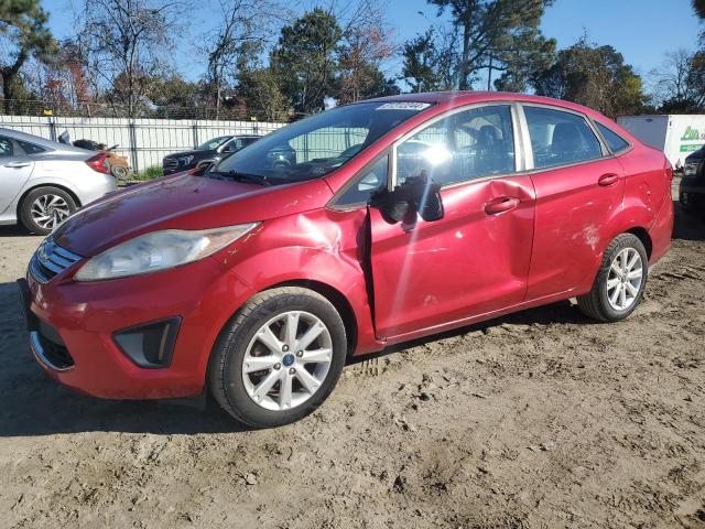  Salvage Ford Fiesta