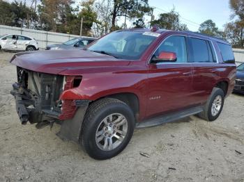  Salvage Chevrolet Tahoe