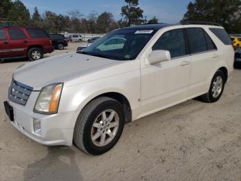  Salvage Cadillac SRX