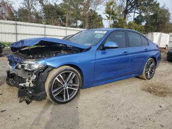  Salvage BMW 3 Series