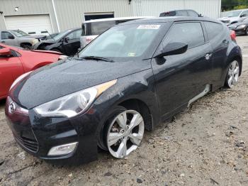  Salvage Hyundai VELOSTER