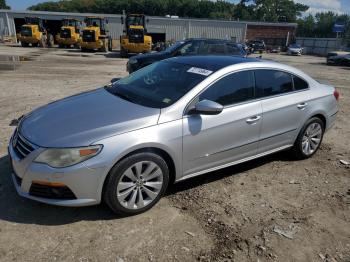  Salvage Volkswagen CC