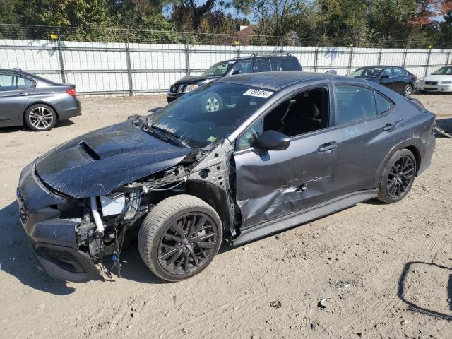  Salvage Subaru WRX