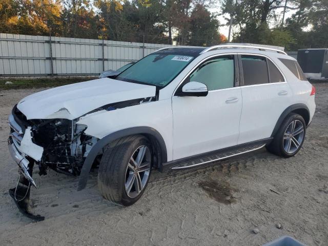  Salvage Mercedes-Benz GLE