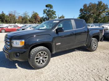  Salvage GMC Canyon