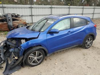  Salvage Honda HR-V