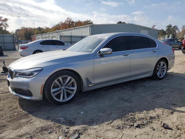  Salvage BMW 7 Series