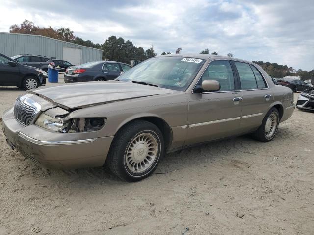  Salvage Mercury Grmarquis