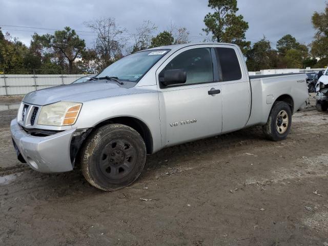  Salvage Nissan Titan