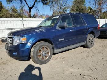  Salvage Ford Expedition