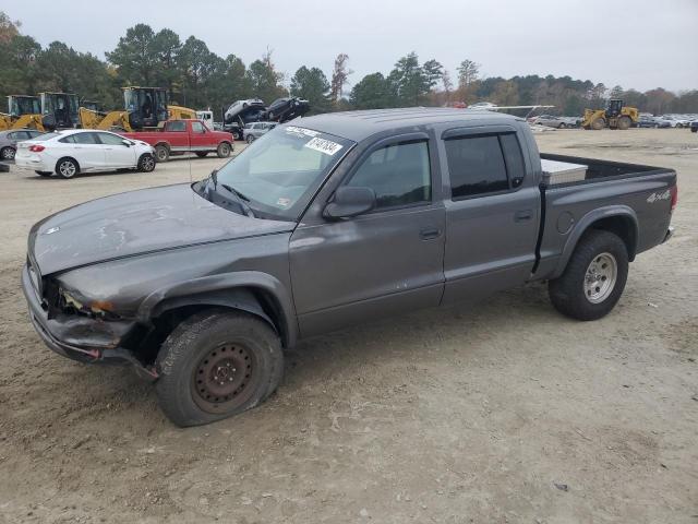  Salvage Dodge Dakota