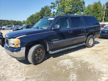  Salvage GMC Yukon