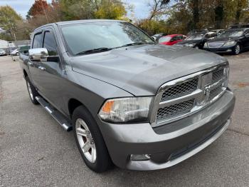  Salvage Dodge Ram 1500