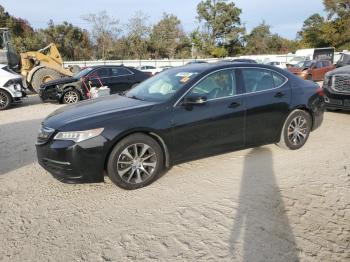  Salvage Acura TLX