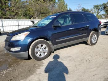  Salvage Chevrolet Traverse