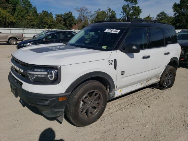  Salvage Ford Bronco