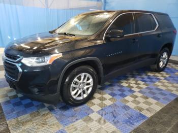  Salvage Chevrolet Traverse