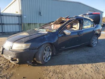  Salvage Lincoln MKZ