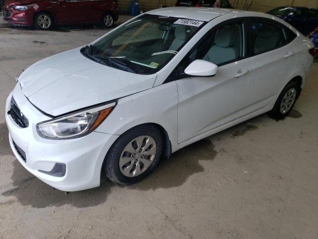  Salvage Hyundai ACCENT