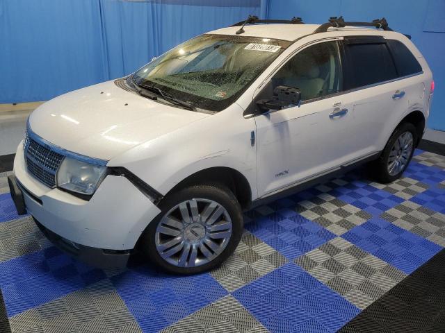  Salvage Lincoln MKX