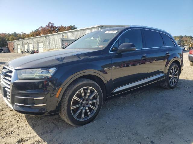  Salvage Audi Q7