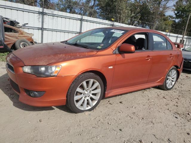  Salvage Mitsubishi Lancer