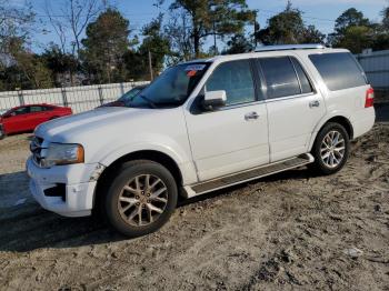  Salvage Ford Expedition