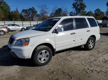  Salvage Honda Pilot