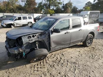  Salvage Ford Maverick