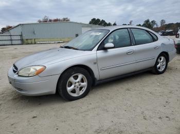  Salvage Ford Taurus Ses