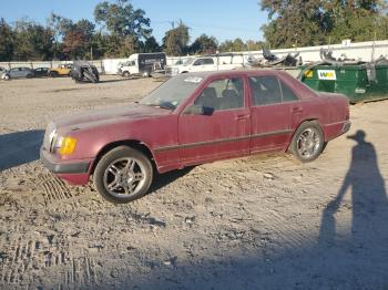  Salvage Mercedes-Benz 300-Class